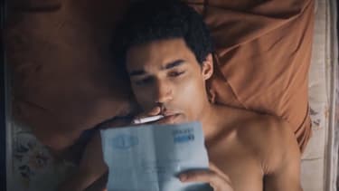 Devon Terrell dans le biopic sur Barack Obama, "Barry".