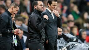 Mathieu Le Scornet et Julien Stéphan
