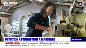 Passions Provence: initiation à l'ébénisterie à Marseille et découverte du restaurant étoilé de l'hostellerie Bérard