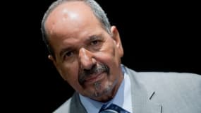 Mohamed Abdelaziz, en novembre 2014. 