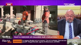 Faut-il indexer les salaires sur l’inflation ?