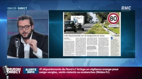 80 km/h: cette départementale qui rend fou les automobilistes