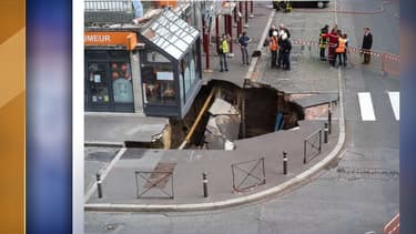 Le trou