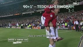 "J'y ai toujours cru. C'est dans l'ADN de Manchester United !" Sir Alex Ferguson raconte l'incroyable finale remportée par Manchester United face au Bayern Munich