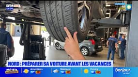 Nord: comment préparer sa voiture avant de partir en vacances