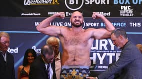RMC Fighter Club : Fury-Whyte, la dernière danse du "Gypsy King" roi des lourds ?