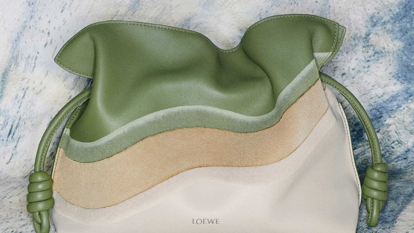 Le sac Flamenco Surplus de Loewe Le sac Flamenco Surplus de Loewe
