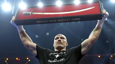 Oleksandr Usyk