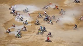 L'Enduro de Styria (Autriche) - image d'illustration