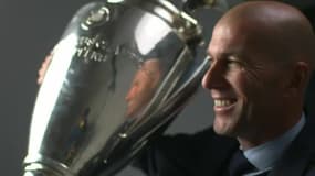 Exclusif - Zidane : "Au Real, on sait à quoi on va être confronté"