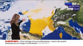 La météo pour ce dimanche 17 novembre 2024