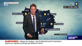 Météo Paris-Ile de France du 17 juillet : Un grand soleil sur toute la région 