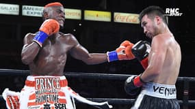  Boxe : Colbert s'impose en patron face à Nyambayar