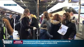 "Quand c'est tous les jours, ça peut provoquer un ras-le-bol": la mobilisation contre la réforme des retraites toujours soutenue par une courte majorité de Français