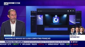 Eric Sèle (Shadow) : Le service de cloud computing français - 12/12