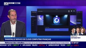 Eric Sèle (Shadow) : Le service de cloud computing français - 12/12