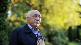 Fethullah Gülen à Saylorsburg, en Pennsylvanie, le 7 janvier 2014
