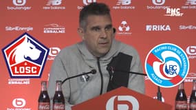 Lille : "Il faut tous qu'on en fasse plus..." insiste Gourvennec