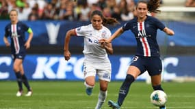 L'OL et le PSG se livrent une guerre de communication