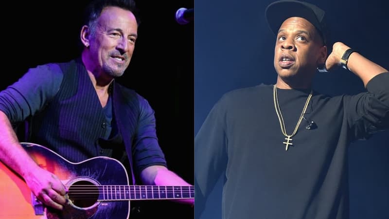 Bruce Springsteen et Jay-Z, en tête du classement des musiciens les mieux payés en 2021