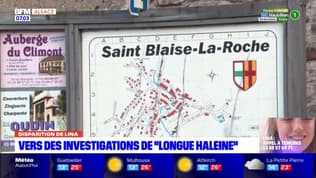 Disparition de Lina en Alsace: vers des investigations de "longue haleine"