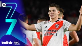 Twitch RMC Sport : Alvarez, la nouvelle pépite de Manchester City