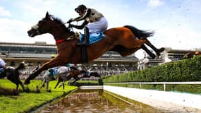 Le Grand Steeple-Chase de Paris a lieu ce dimanche 19 mai à Auteuil
