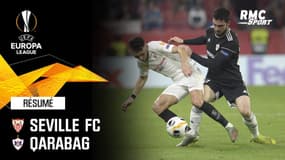 Résumé : Séville FC 2-0 Qarabag - Ligue Europa J5