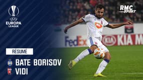Résumé : BATE Borisov - Vidi (2-0) - Ligue Europa
