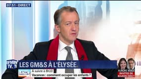 L’édito de Christophe Barbier: Les syndicats de l'entreprise GM&S reçus à l'Elysée aujourd'hui