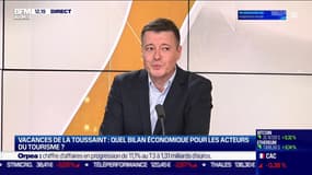 Olivier Mercoli (Azureva) : Vacances de la Toussaint, quel bilan économique pour les acteurs du tourisme ? - 06/11