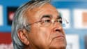 Jean-Claude Dassier, président de l'OM