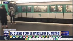 "Je sens une main sur mes fesses": Héléna, 16 ans, raconte l'agression qu'elle a subi dans le métro parisien