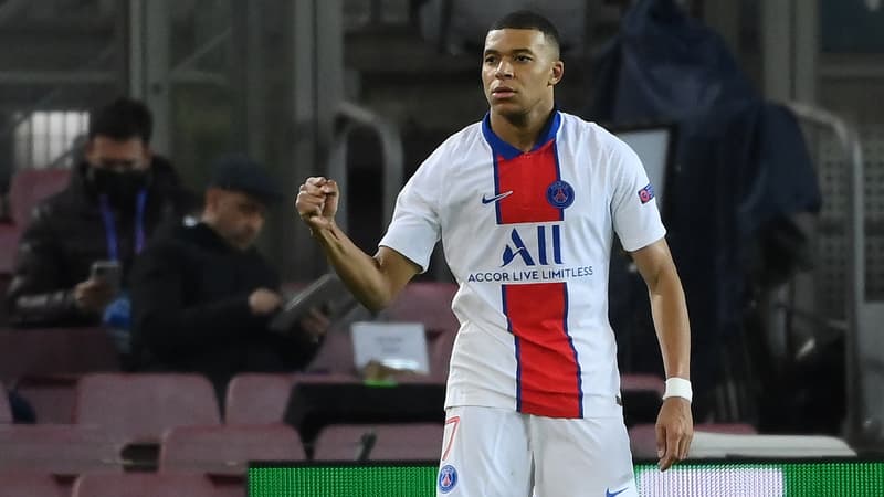 Mercato: la presse espagnole relance la rumeur Mbappé au Real