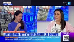 Azur Business du mardi 12 novembre - Antibes : mon petit atelier divertit les enfants 