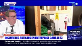 Bouches-du-Rhône: inclure les autistes dans les entreprises du département