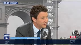 Gaza: Benjamin Griveaux appelle à "un usage de la force avec discernement et retenue"