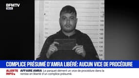 Un des complices présumés de Mohamed Amra remis en liberté et placé sous contrôle judiciaire 
