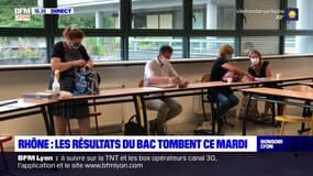 Rhône : les résultats du bac tombent ce mardi