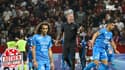 Nice-OM interrompu : Valbuena fustige les comportements d'Alvaro, Guendouzi et Sampaoli