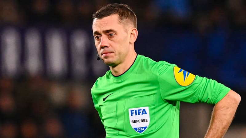 Manchester City-Real Madrid: un choc explosif à gérer pour Clément Turpin, en pleine polémique sur l’arbitrage en Espagne