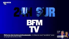 24H SUR BFMTV - Employers received at the Elysée Palace, Bruno Le Maire's controversial remarks on social assistance, urban rodeos