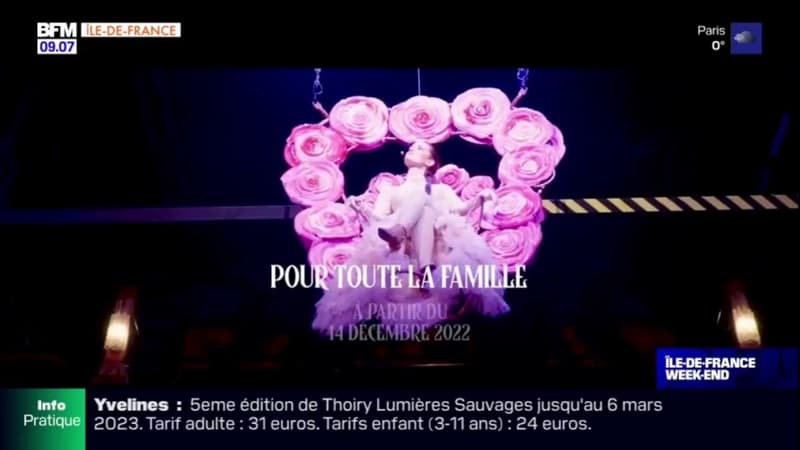 Paris: un cabaret à voir pour toute la famille
