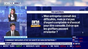 Comment mesurer l'état de santé de son entreprise ? - 07/12