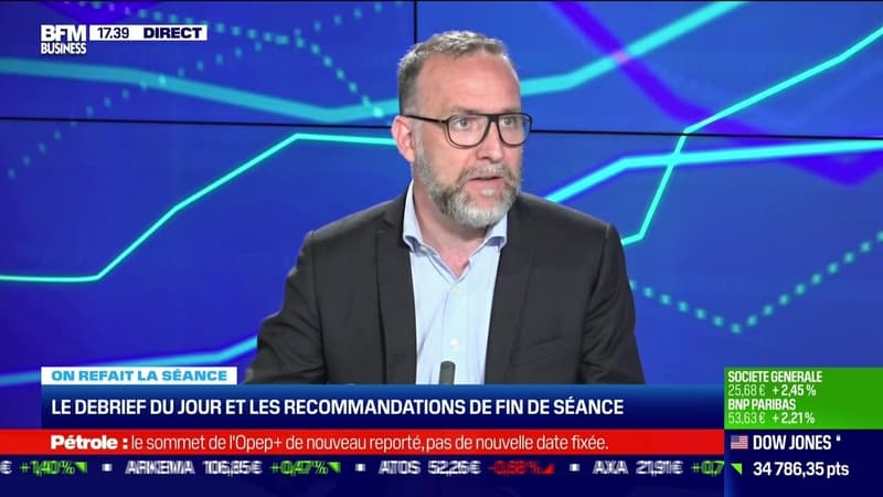 On refait la séance avec Bertrand Lamielle et Éric Lewin - 05/07