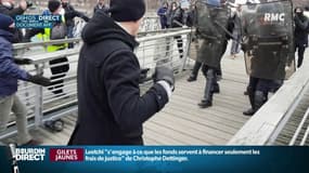 Polémique sur la cagnotte de soutien au boxeur Dettinger: Leetchi se défend de toute illégalité