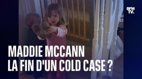 Une jeune Allemande de 21 ans prétend être Maddie McCan, une fillette disparue en 2007