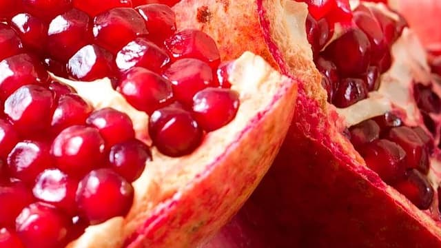La start-up Amazentis a produit un dérivé d’extrait de grenade qui restaure un mécanisme crucial freinant le vieillissement musculaire.