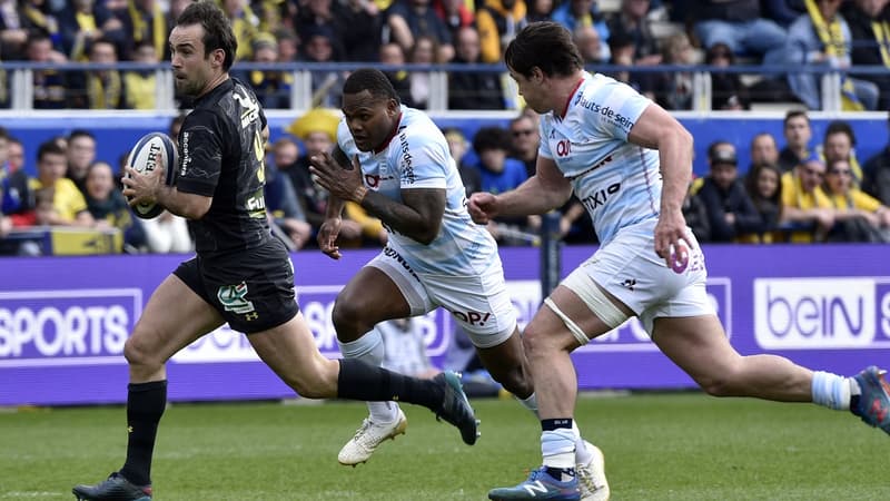 Morgan Parra (ASM)