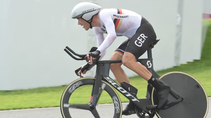 JO 2021 (cyclisme): un dirigeant allemand renvoyé pour des propos racistes durant le contre-la-montre